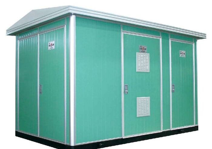 扬中1600KVA箱式变压器